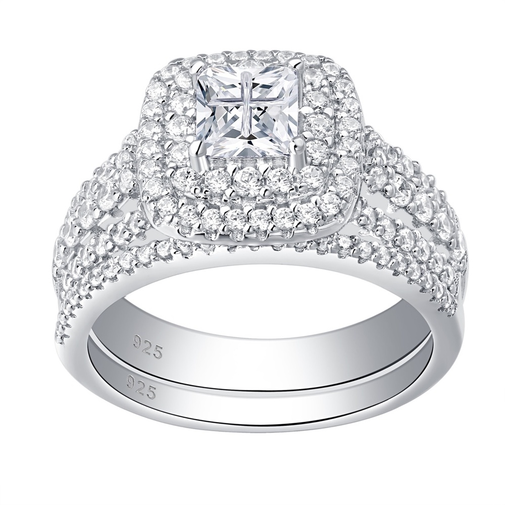 925 Sterling silver Ring - Picture 3 of 9